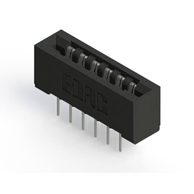 857-012-424-201 EDAC Inc.  Edgeboard Connectors